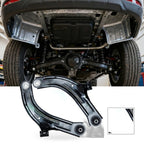 Control Arms Pair for Nissan Cube Z11 Z12 (2002–2018)