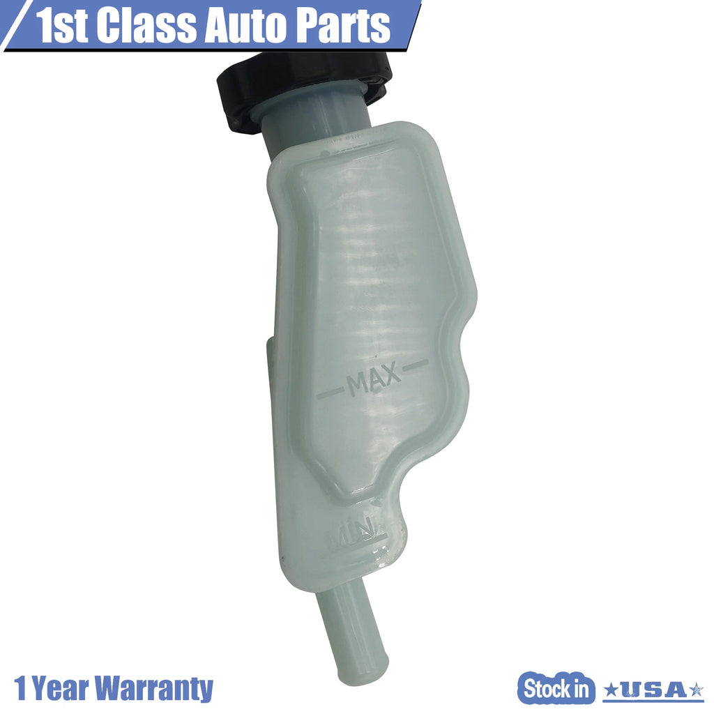 Power Steering Reservoir with Cap for Mazda 3 Sport (2004–2010)