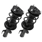2X Quick Complete Front Struts for Scion xB (2008–2015) 2.4L