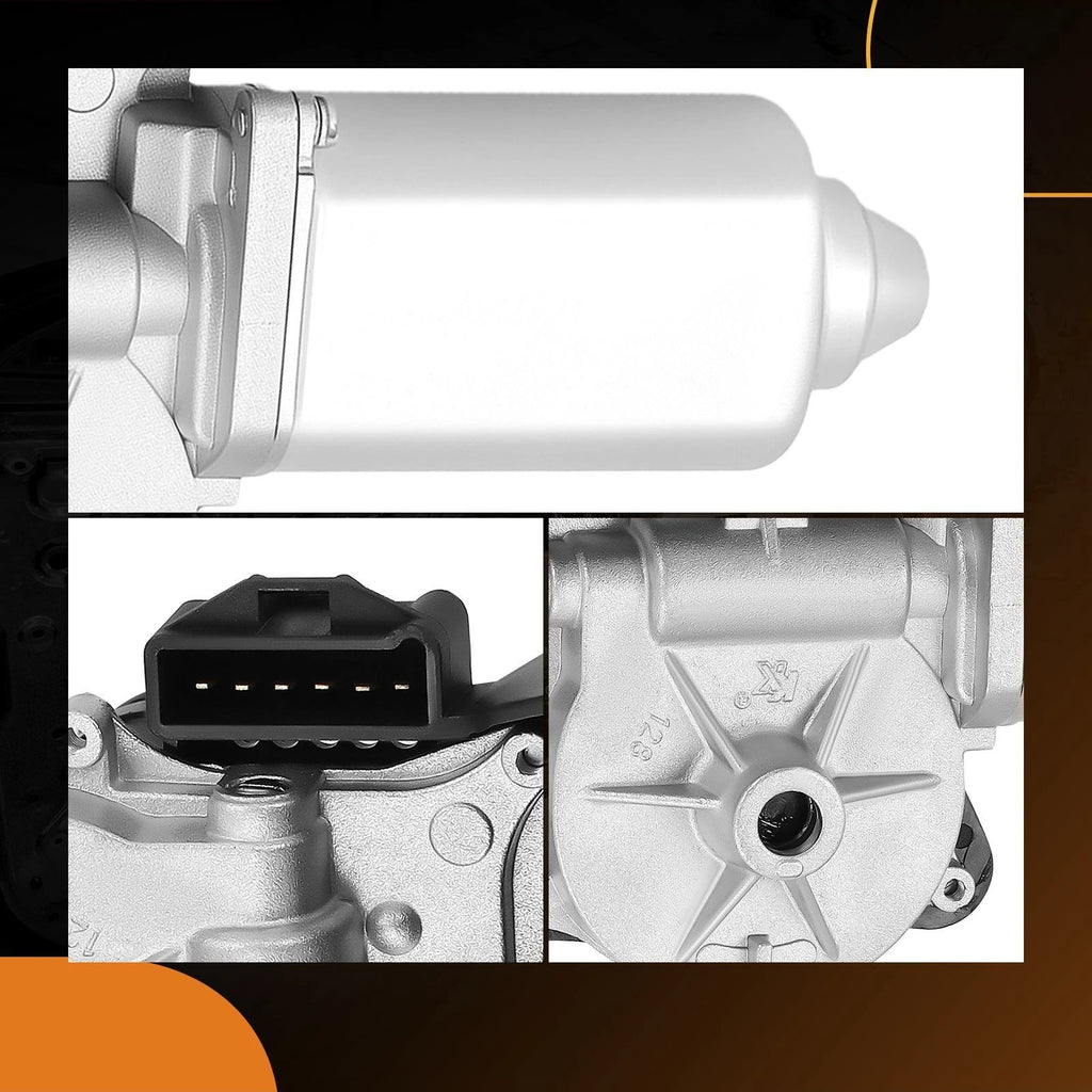 Rear Wiper Motor for Chevy Tahoe Suburban Cadillac Escalade GMC Yukon (2000–2006) 25923437