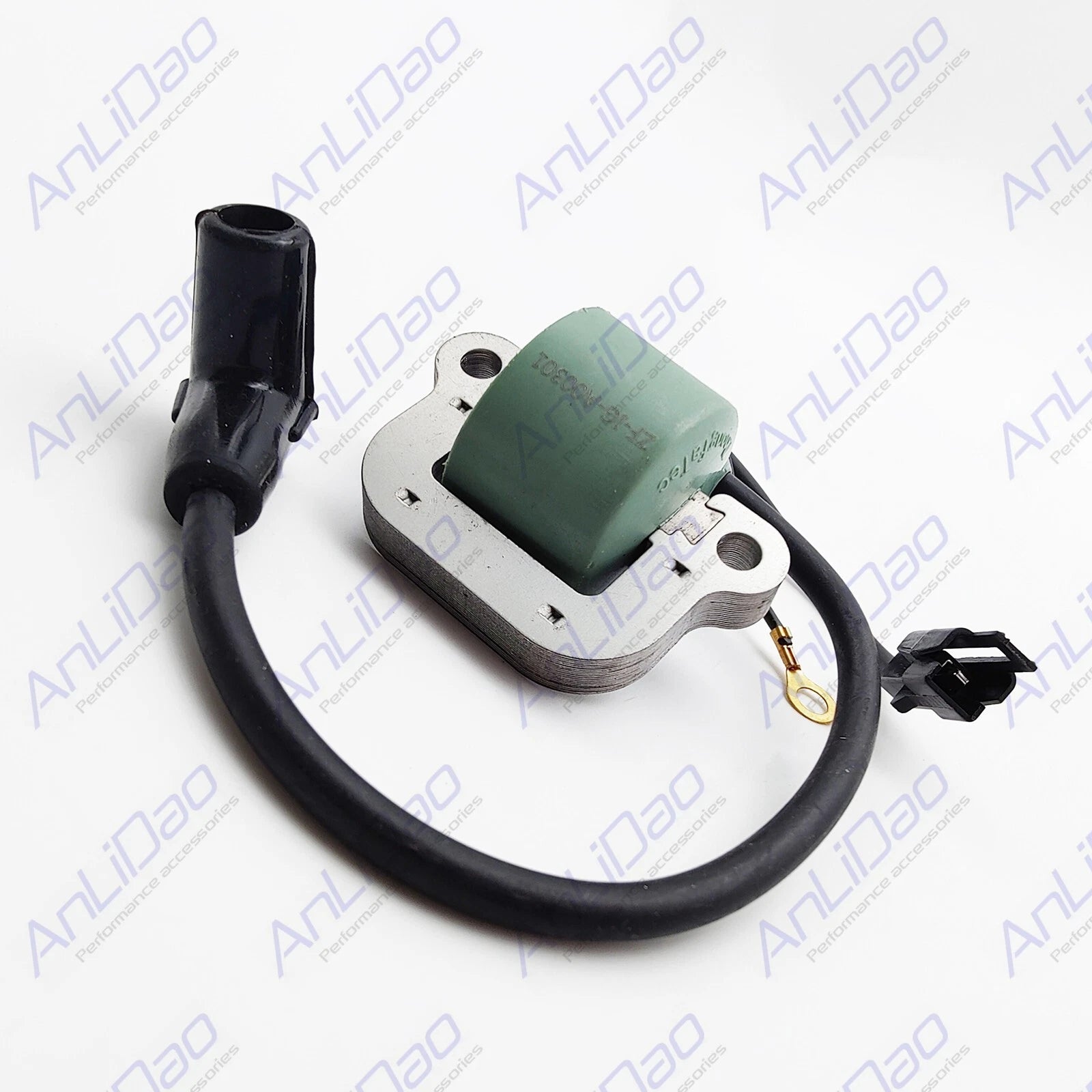 Ignition Coil for Johnson Evinrude 9.9 15 40HP (1974–1976) 502880 581407 18-5196