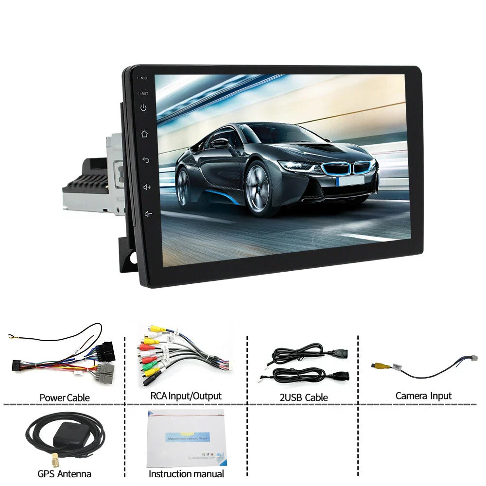 9'' Android Stereo Radio Head Unit for Dodge Ram 1500 2500 3500 (1994-2002)