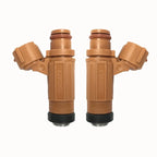 2X Fuel Injectors for Kawasaki TERYX 750, BRUTE FORCE 750 (2008–2014) 49033-1060