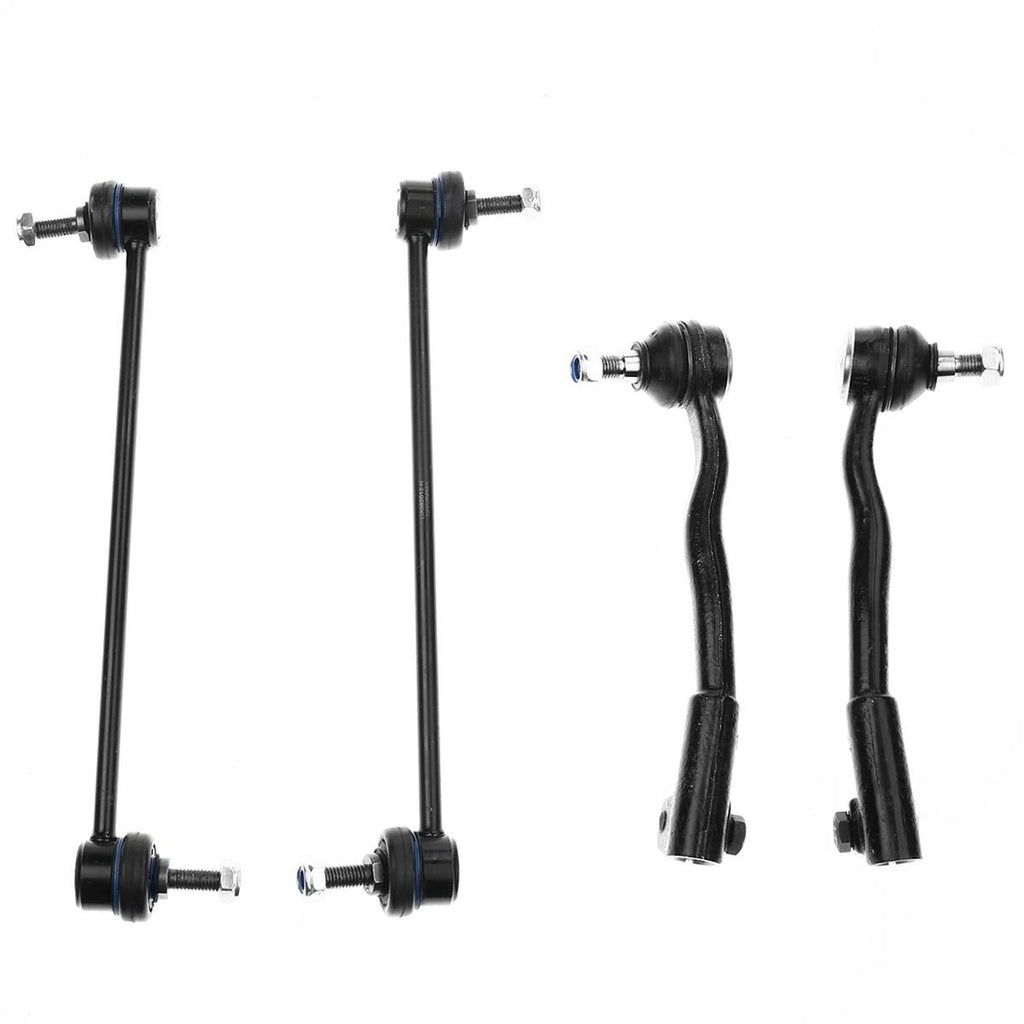 Set of 10 Front Lower Control Arms for BMW E38 740i (1995–2001)