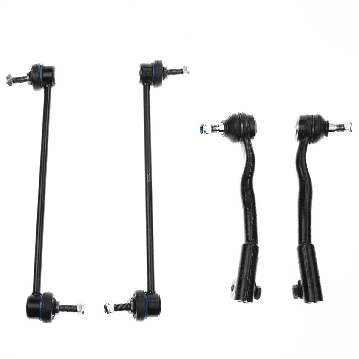 Set of 10 Front Lower Control Arms for BMW E38 740i (1995–2001)