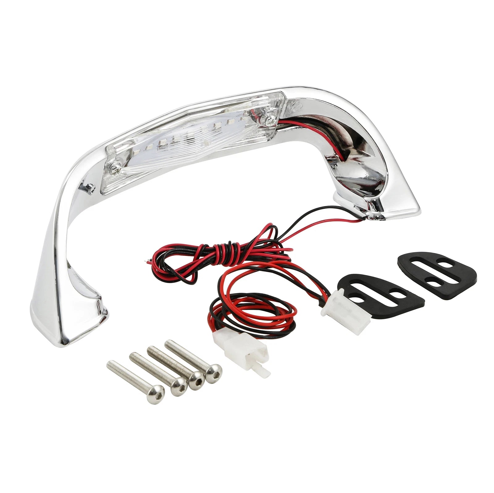 LED Rear Trunk Handle Light for Honda Goldwing 1800 GL1800 (2001–2017)