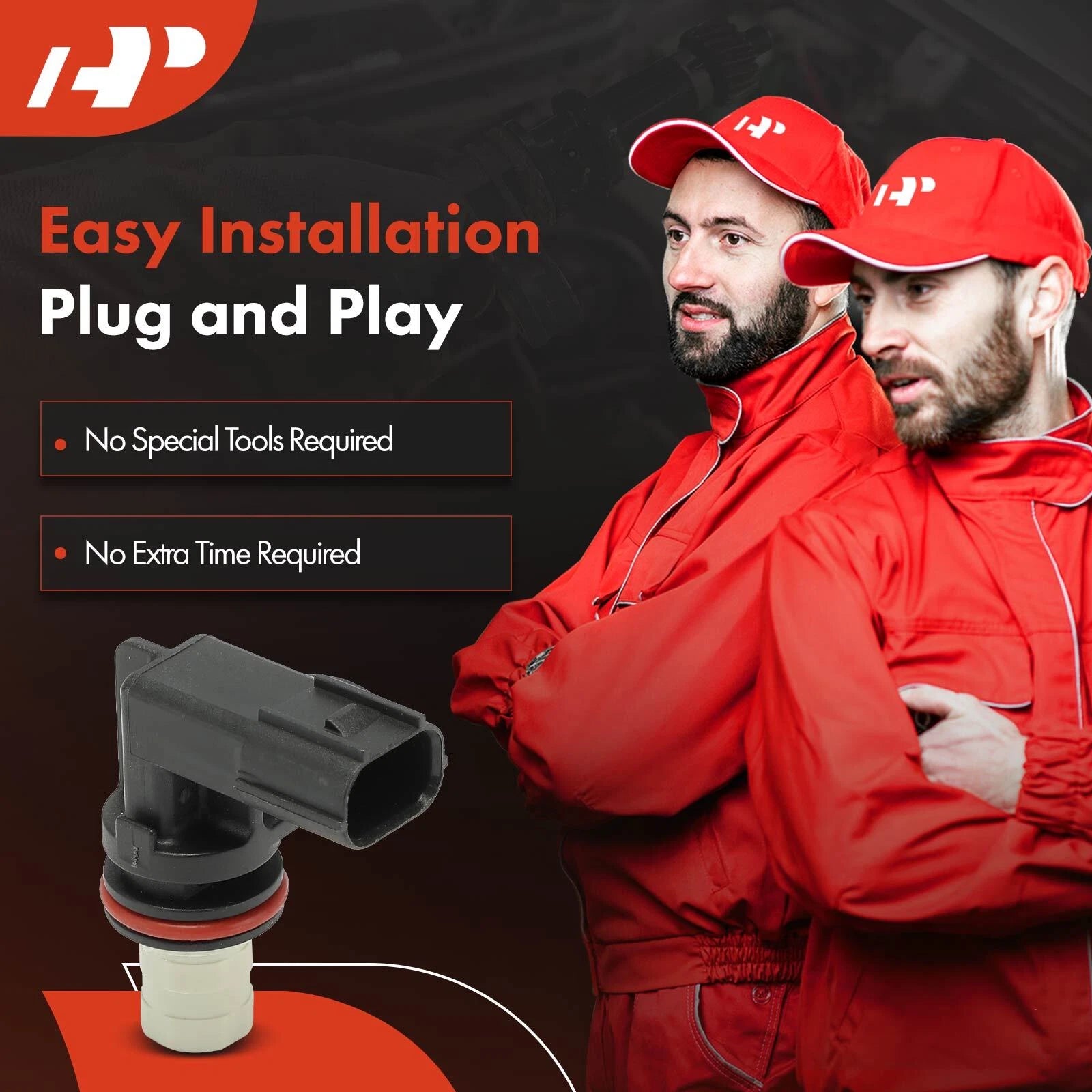 Speed Sensor for Honda Civic (2014–2015) and HR-V (2015–2020) CVT