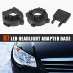 H7 LED Headlight Adapter Bases for Hyundai Sonata (2011-2013)
