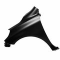 Replacement Steel Front Driver Side Fender w/o Side Light Holes