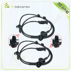 Pair ABS Wheel Sensors for Chevrolet Traverse (2009–2016)
