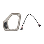 Transmission Shifter Bezel for Jeep Cherokee (2014-2018)