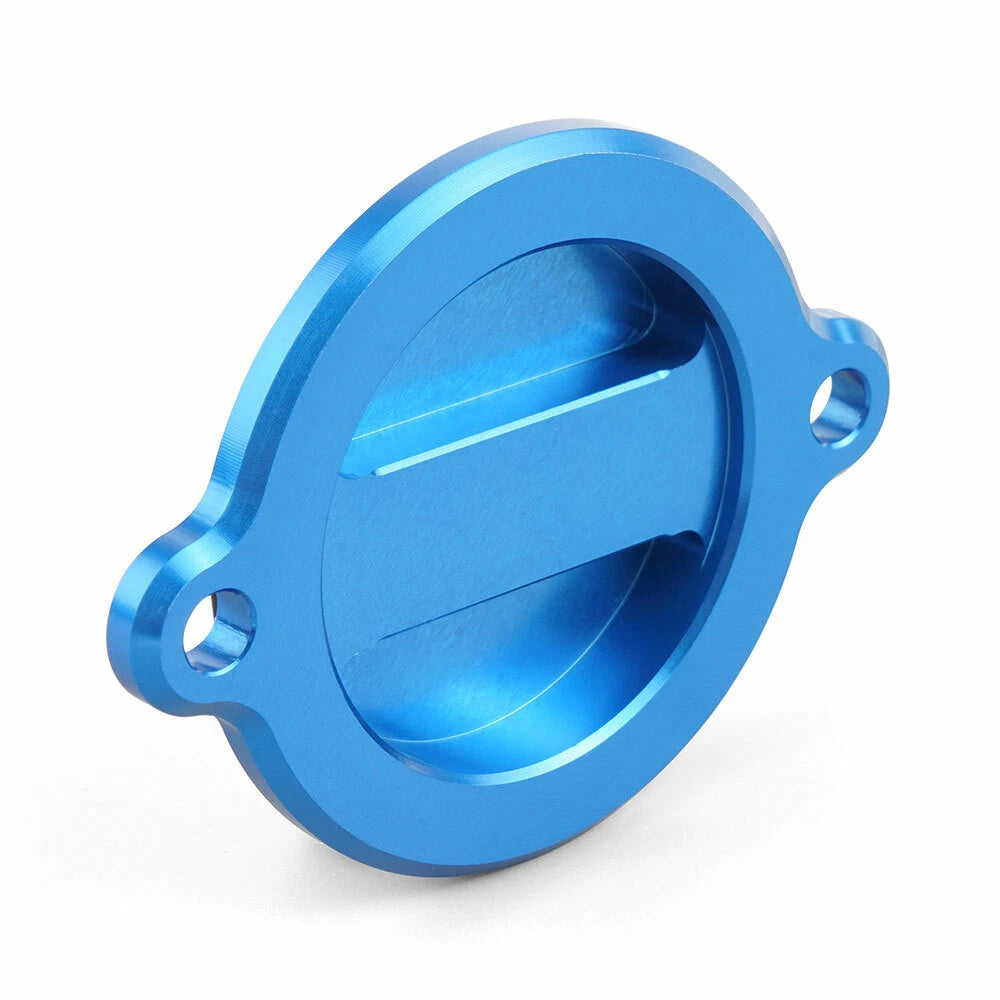 Oil Filter Cap Cover Plug for Husqvarna 701 Enduro Supermoto (2016–2020)