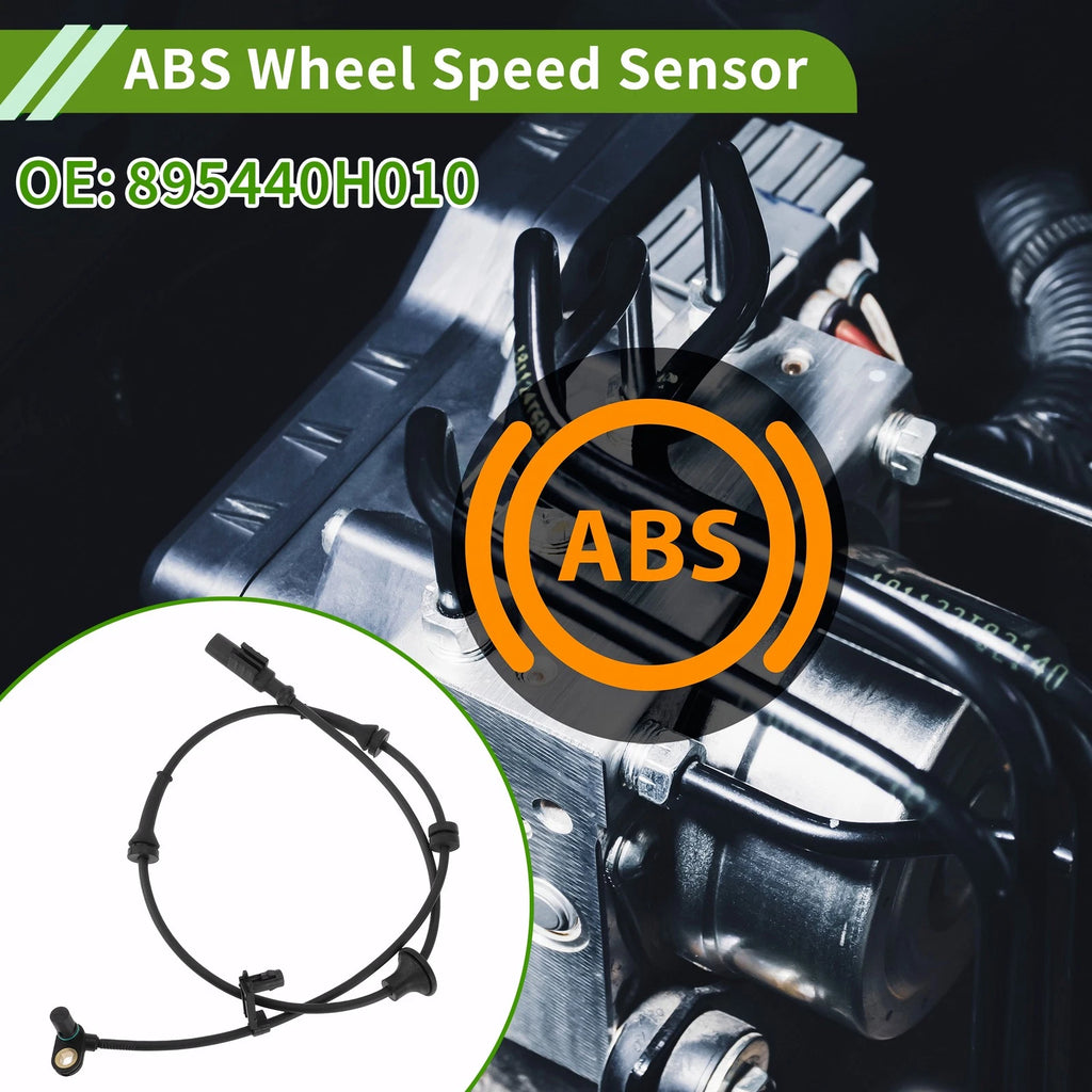 ABS Wheel Speed Sensor No. 895440H010 for Toyota Aygo (2005–2023)