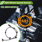 ABS Wheel Speed Sensor No. 895440H010 for Toyota Aygo (2005–2023)