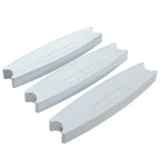 Replacement Ladder Rung Steps for Swimming Pools (White)