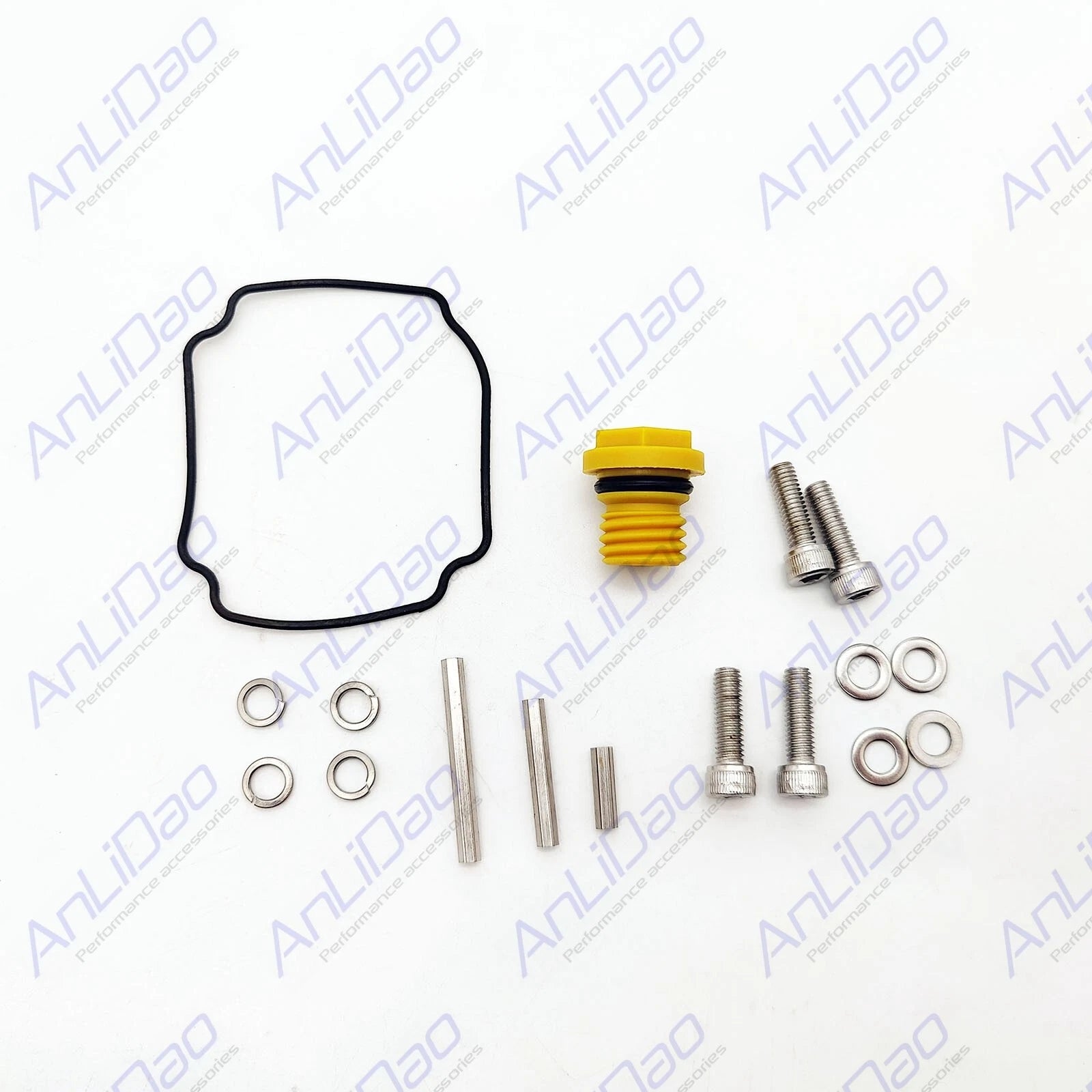 Screw Kit Plug Assy for Mercury Mercruiser Outboard (22-813435, 8134351)