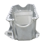 Engine Oil Pan with Drain Plug for Ford F-150 Heritage E-150 Club Wagon (V6)