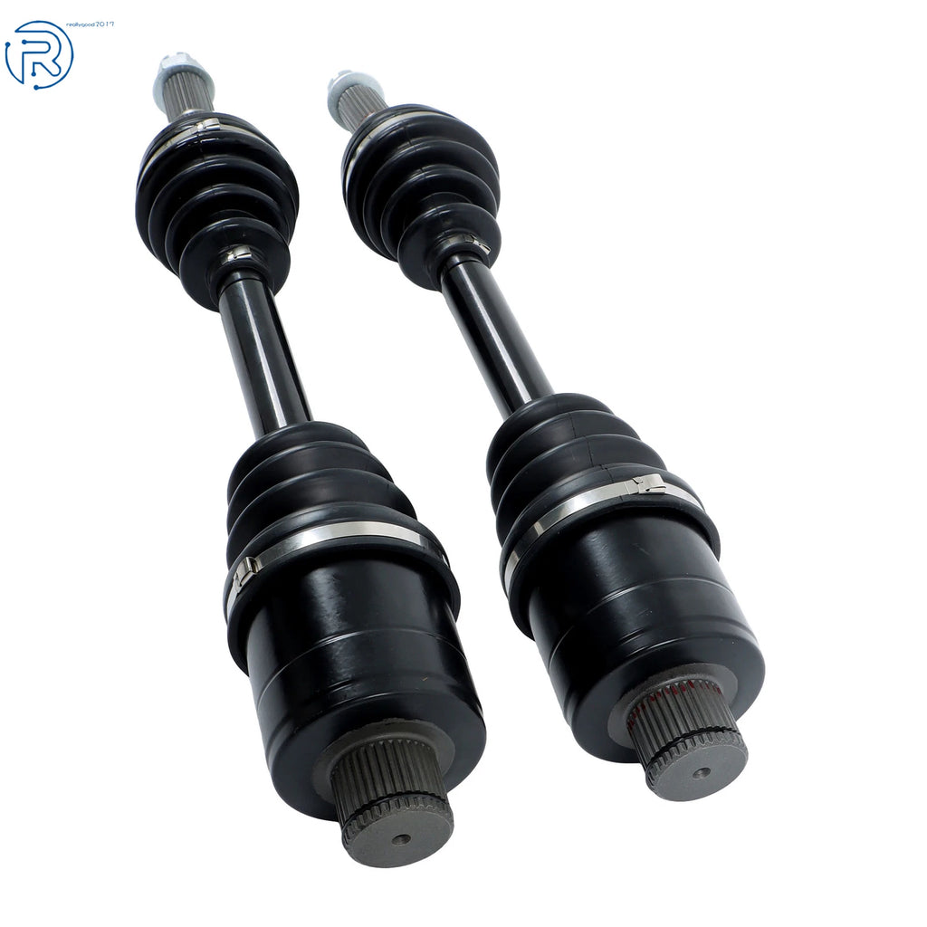 Set of 2 CV Joint Axles for Polaris Sportsman 500 4X4 (2006–2013)