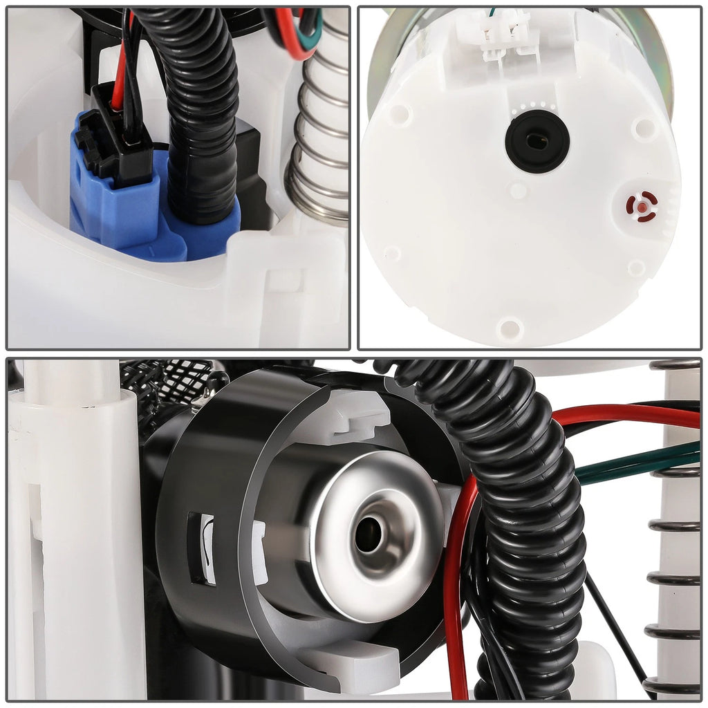 Gas Fuel Pump Module Assembly for Chevrolet Trailblazer 2005–2006