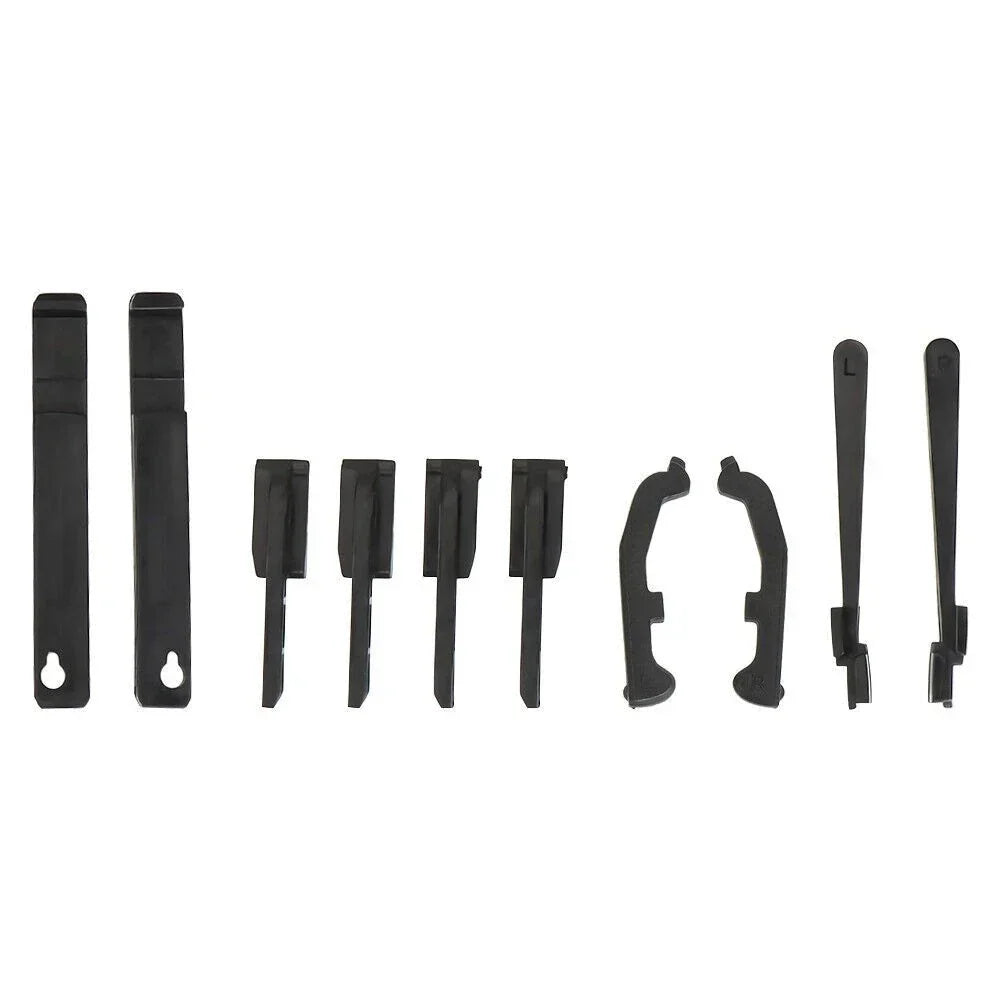 Sunroof Sunshade Slider Board Repair Set for BMW E70 F15 F85 (2007-2019)