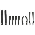 Sunroof Sunshade Slider Board Repair Set for BMW E70 F15 F85 (2007-2019)