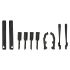 Sunroof Sunshade Slider Board Repair Set for BMW E70 F15 F85 (2007-2019)
