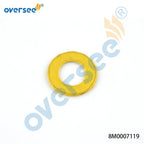 5Pcs Oil Drain Plug Seal Washer for Mercury Quicksilver 25-30HP (4T EFI)