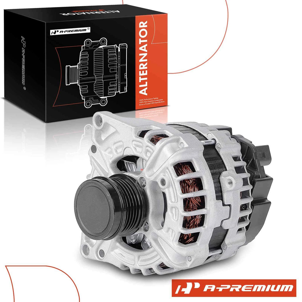 Alternator for Mercedes-Benz CLA250 GLA250 B250 (2014–2020)