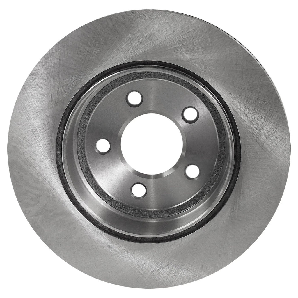 Brake Disc Rotors and Pads Kit for Dodge Charger Challenger (2018–2020)