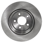 Brake Disc Rotors and Pads Kit for Dodge Charger Challenger (2018–2020)