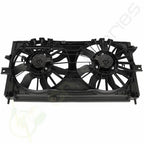 Dual Cooling Fan for Chevrolet Impala (2000–2003) 674-00818B