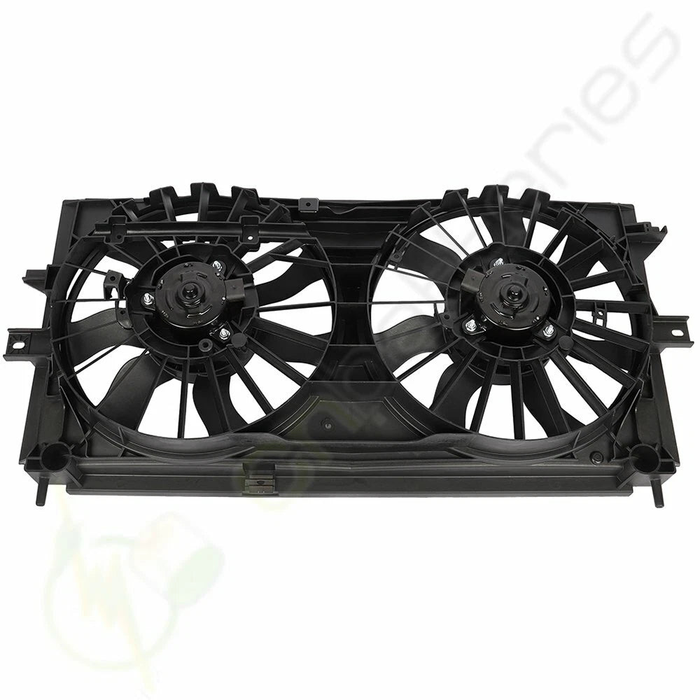 Dual Cooling Fan for Chevrolet Impala (2000–2003) 674-00818B
