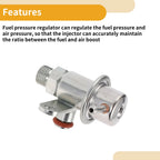 Fuel Injection Pressure Regulator for Ford Explorer (1998–1999) No.F87Z9F775CA