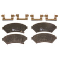 Disc Brake Pad Set for Buick LeSabre (2004–2005)