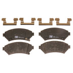 Disc Brake Pad Set for Buick LeSabre (2004–2005)