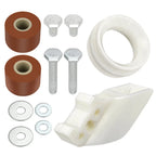 Chain Roller Support Guide Kit for Yamaha Blaster 200, Warrior 350 (38W-22199-00)