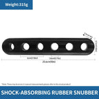 Mooring Rope Guide for Yacht (Flexible Rubber)