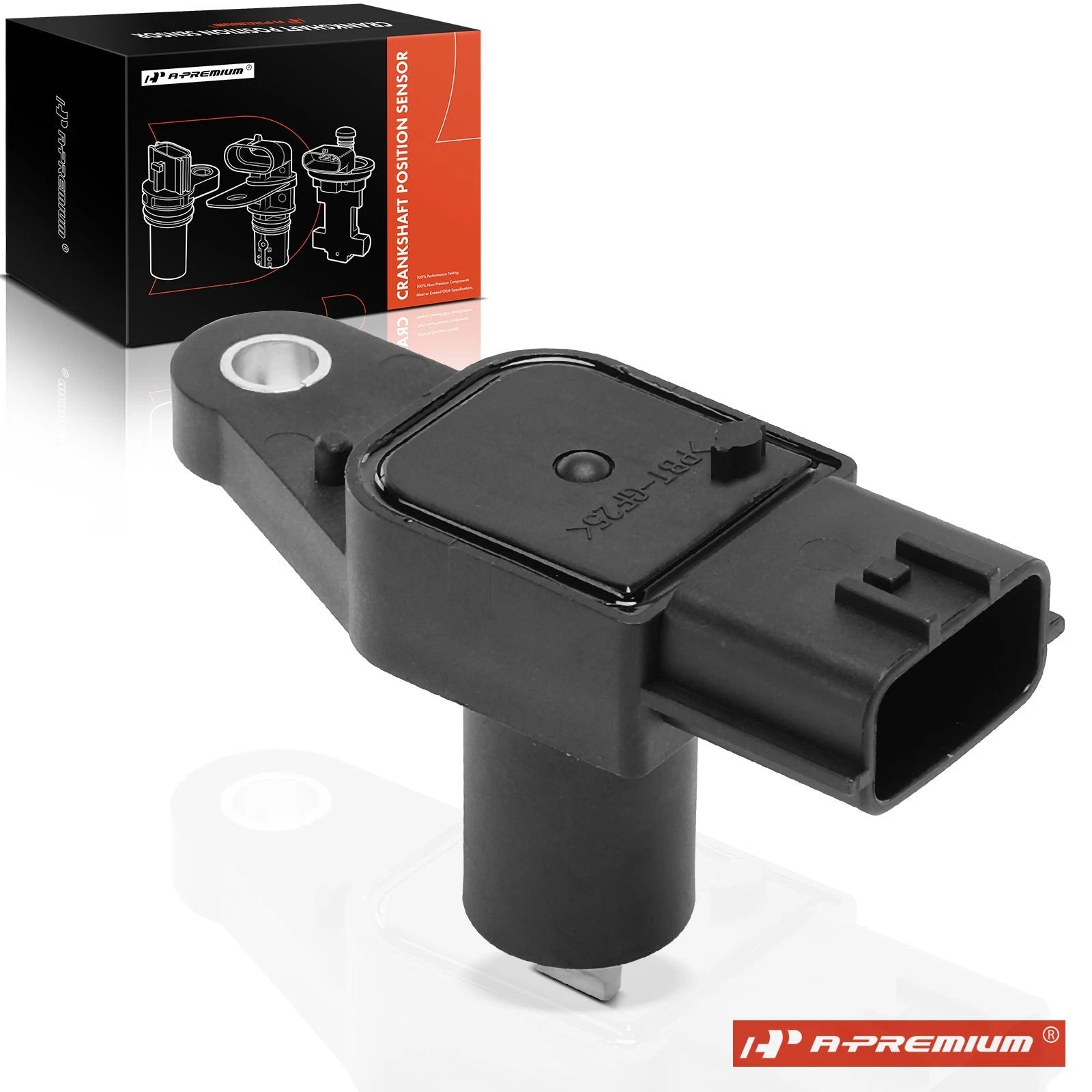 Crankshaft Position Sensor for Nissan Pathfinder (2001–2002)