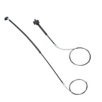 Rear Power Sliding Door Cable Kit for Honda Odyssey (2011–2020)
