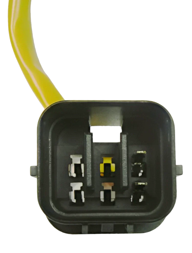 Right Sq Shape Window Lift Motor for Mitsubishi Lancer (2002–2008)