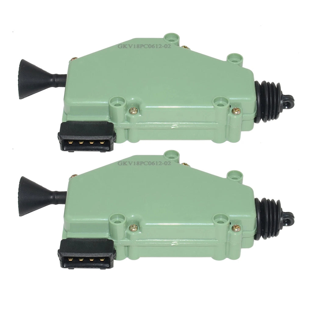 2X Door Lock Actuator for VW Vanagon (1986-1991) EuroVan (1992-2002)