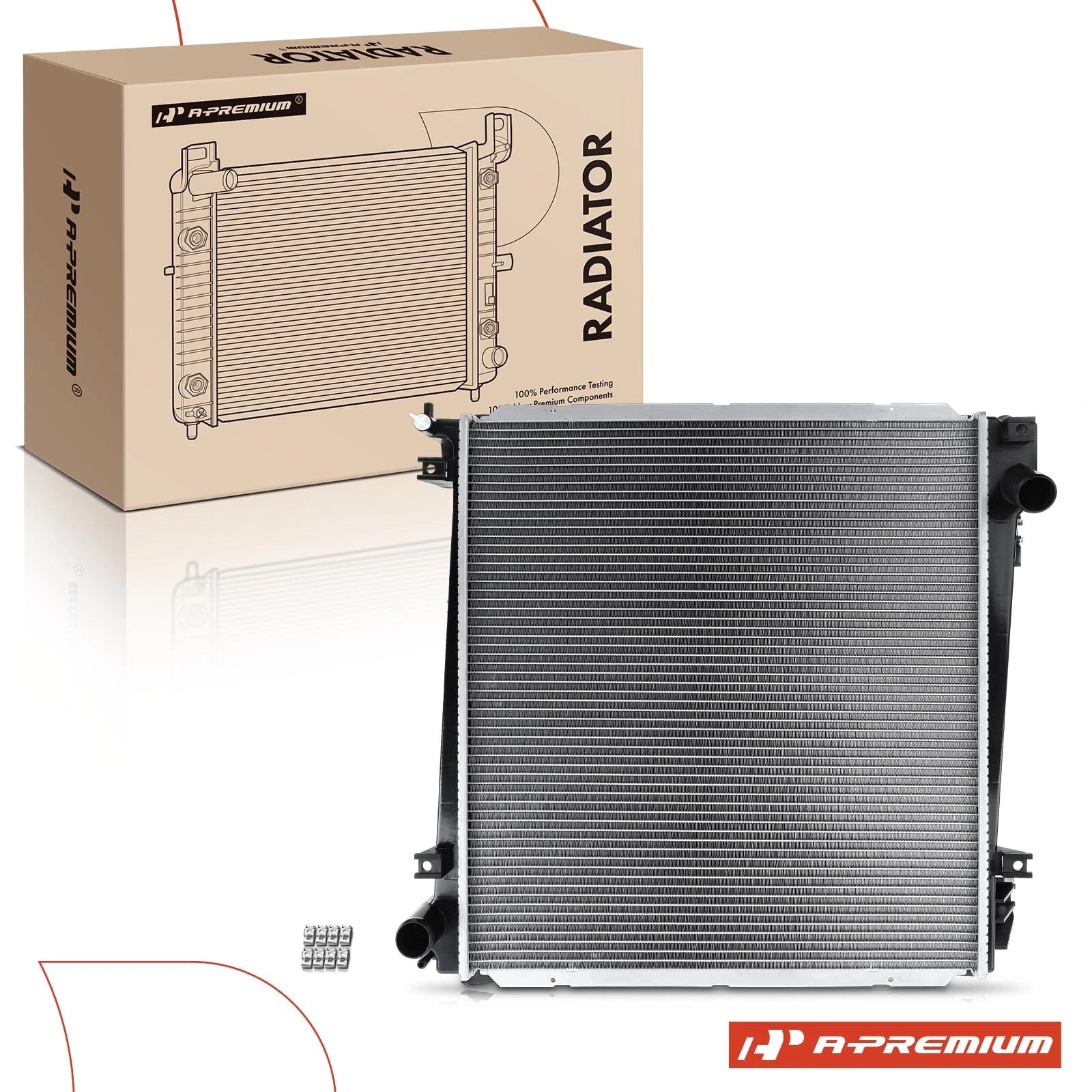 Radiator for Ford Explorer Mercury Mountaineer (2002–2005)