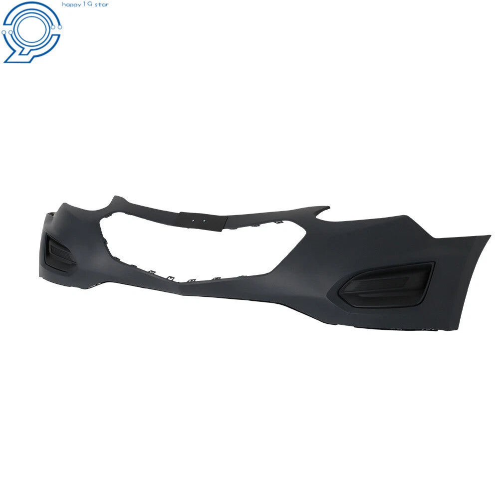 Front Bumper Cover for Chevrolet Equinox (2016–2017)