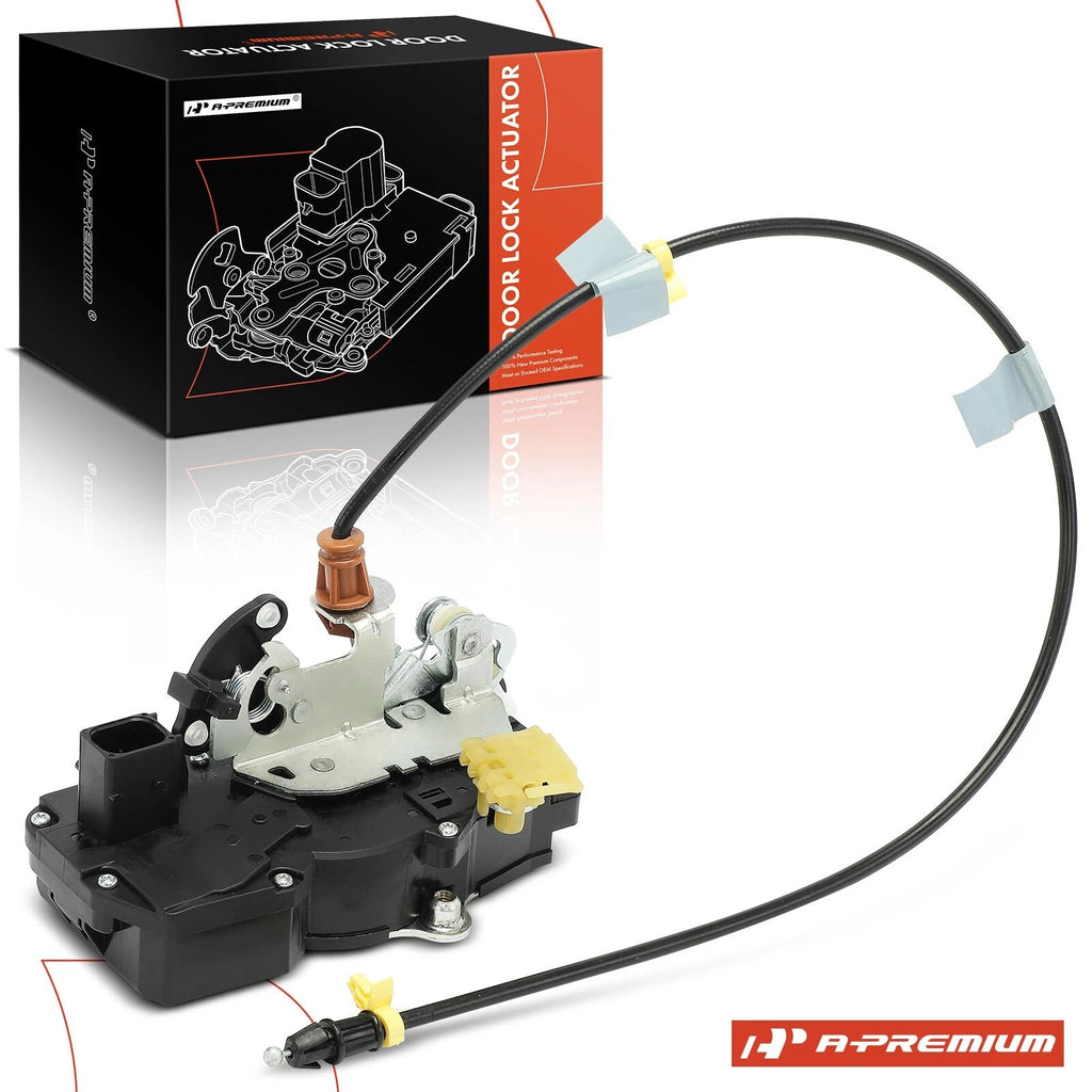 Rear Right Door Lock Actuator for Chevy Malibu (2008–2012)