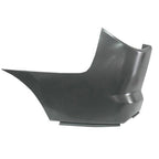 Replacement Primed Ready to Paint Driver Side Rear Bumper End for Chevrolet