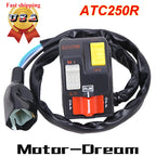 Headlight Run Switch for Honda ATC 250R (1985–1986) #35200-HA2-674