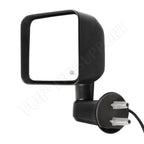 Driver Side Power Heated Exterior Mirror for Jeep Wrangler (07–17)