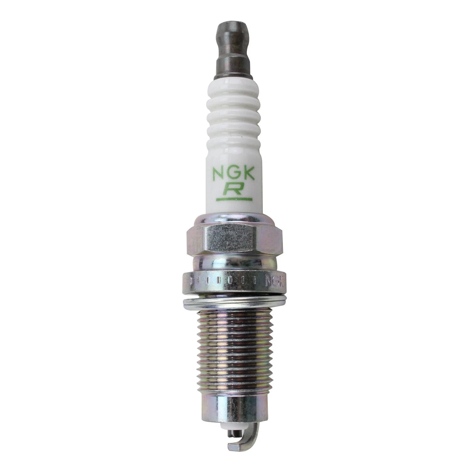 NGK 4435 / ZFR5E-11 V-Power Nickel Spark Plug for Volkswagen Nissan (0.044")