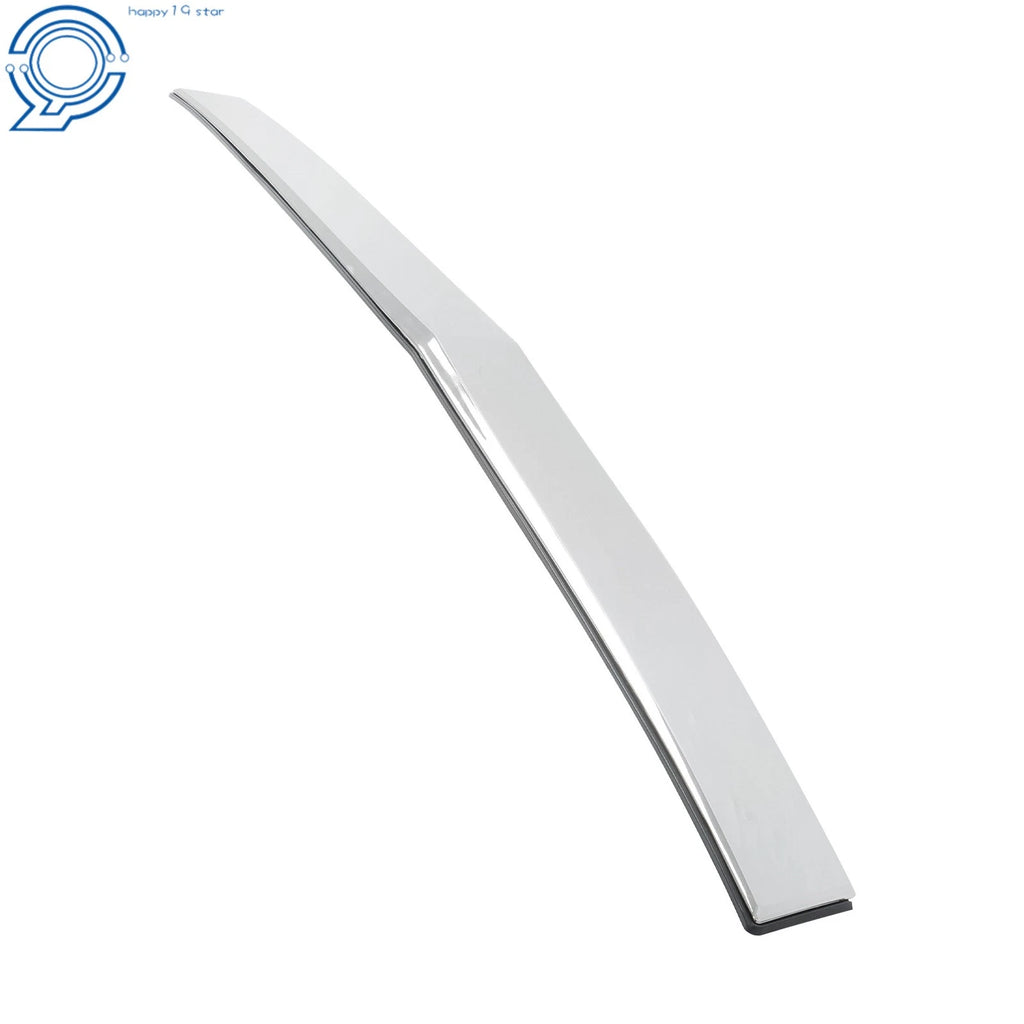 Chrome Front Bumper Hood Molding Trim for Cadillac Escalade (2007–2014)