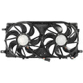 A/C Radiator Cooling Fan for Ford Bronco (2021–2024) 625130